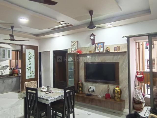 3 BHK Apartment in Hanspura for resale Ahmedabad. The reference number is 20598867