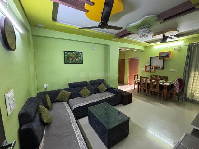 3 BHK Apartment in Hanspura for resale Ahmedabad. The reference number is 20607059