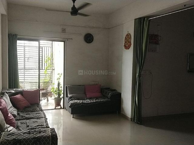 3 BHK Apartment in Hanspura for resale Ahmedabad. The reference number is 20949266