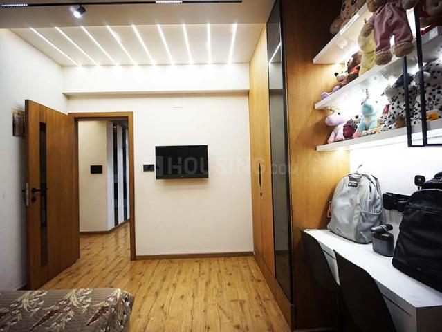 3 BHK Apartment in Hanspura for resale Ahmedabad. The reference number is 20010618