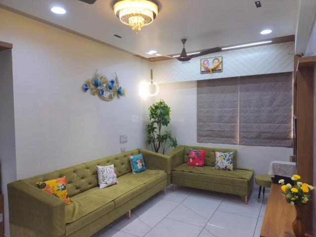 3 BHK Apartment in Hanspura for resale Ahmedabad. The reference number is 20028906