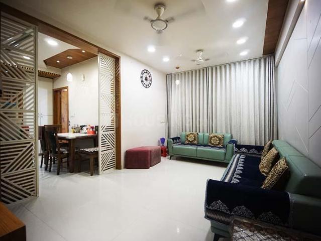 3 BHK Apartment in Hanspura for resale Ahmedabad. The reference number is 20208162