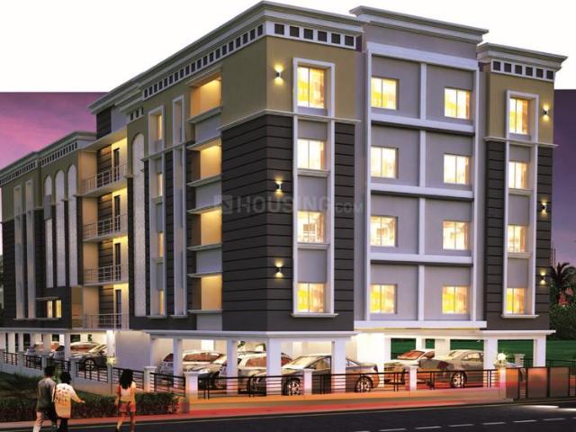 3 BHK Apartment in Hanspal for resale Bhubaneswar. The reference number is 18238831