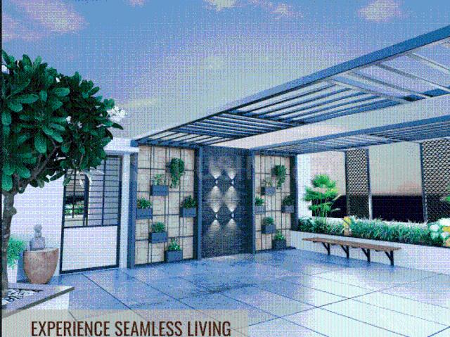 3 BHK Apartment in Hanspal for resale Bhubaneswar. The reference number is 20205628