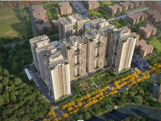3 BHK Apartment in Hanspal for resale Bhubaneswar. The reference number is 20774558