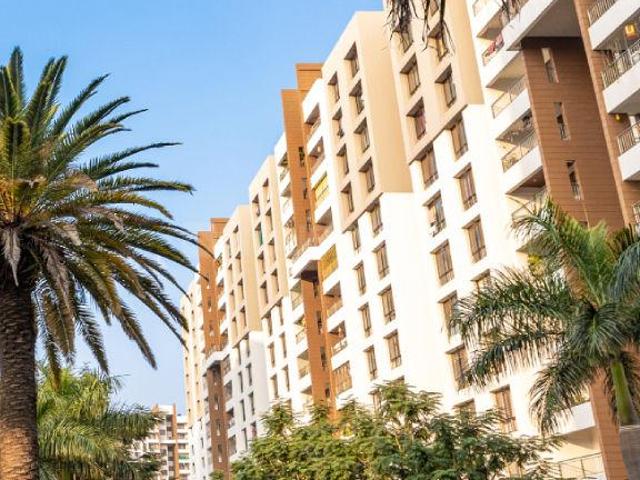 3 BHK Apartment in Hanuman Nagar for rent Nashik. The reference number is 19759655