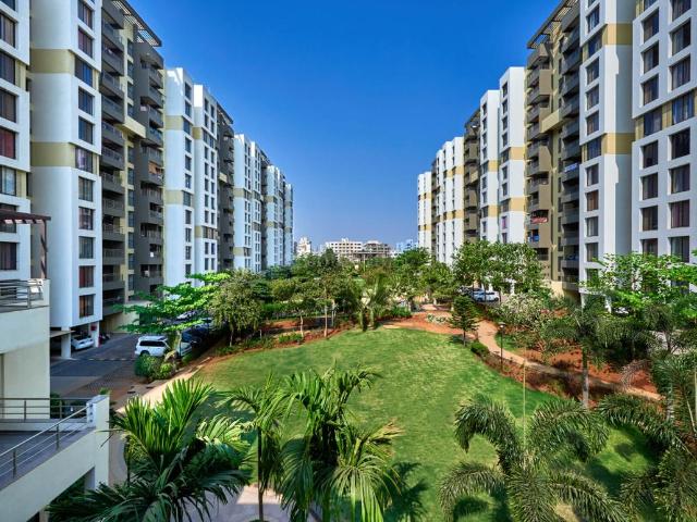 3 BHK Apartment in Hanuman Nagar for rent Nashik. The reference number is 19800247