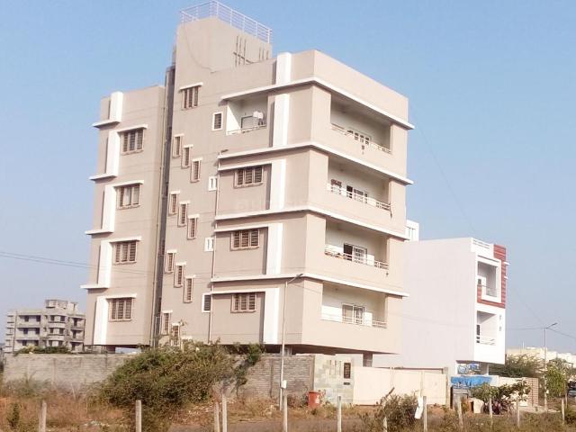 3 BHK Apartment in Hanuman Nagar for rent Nashik. The reference number is 19899650