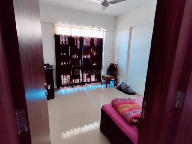3 BHK Apartment in Hanuman Nagar for rent Nashik. The reference number is 20421237