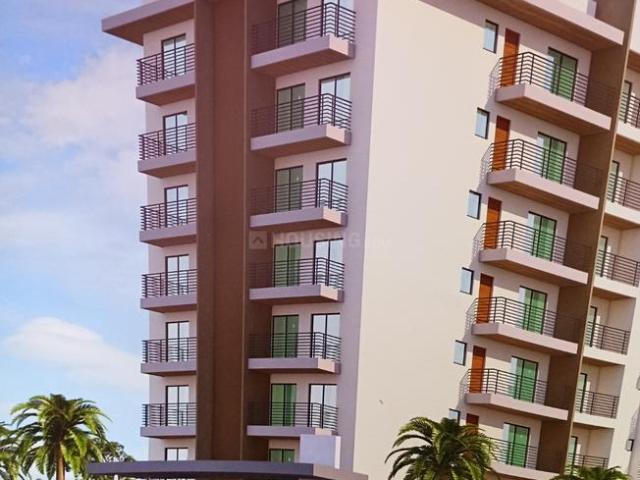 3 BHK Apartment in Harhua for resale Varanasi. The reference number is 19463504