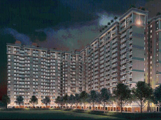 3 BHK Apartment in Harhua for resale Varanasi. The reference number is 20391661