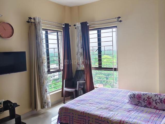 3 BHK Apartment in Harinavi for rent Kolkata. The reference number is 20344819