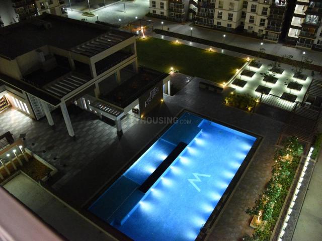 3 BHK Apartment in Harlur for rent Bengaluru. The reference number is 20080625
