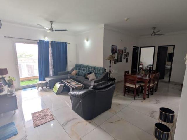 3 BHK Apartment in Harlur for rent Bengaluru. The reference number is 20407121