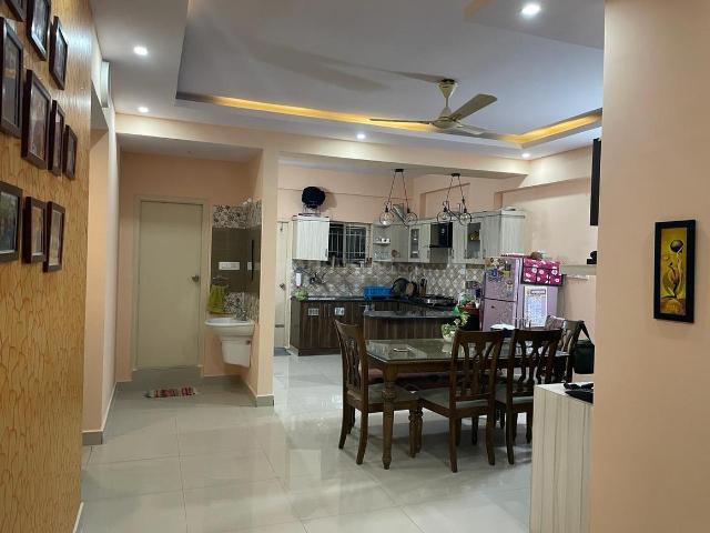 3 BHK Apartment in Harlur for resale Bangalore East. The reference number is 17549379