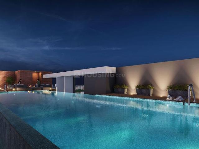 3 BHK Apartment in Harlur for resale Bengaluru. The reference number is 18579113