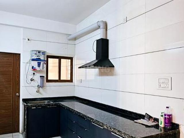 3 BHK Apartment in Harni for rent Vadodara. The reference number is 16654387