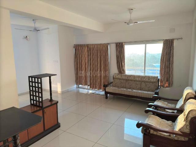 3 BHK Apartment in Harni for rent Vadodara. The reference number is 16800387