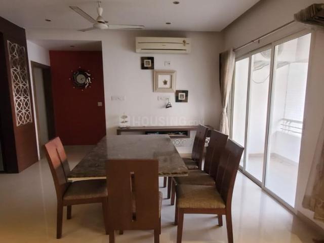 3 BHK Apartment in Harni for rent Vadodara. The reference number is 20000662