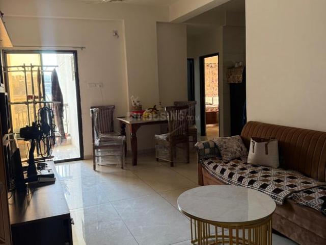 3 BHK Apartment in Harni for rent Vadodara. The reference number is 20281904