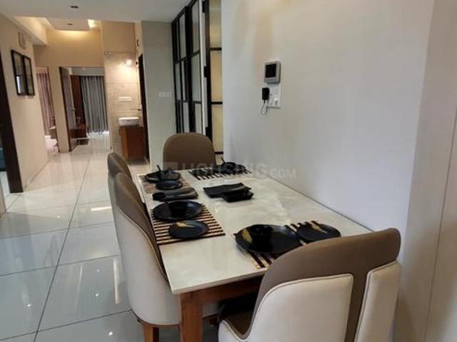 3 BHK Apartment in Harni for resale Vadodara. The reference number is 16750897