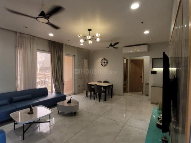 3 BHK Apartment in Harni for resale Vadodara. The reference number is 19215039