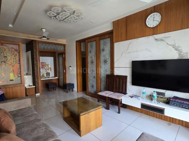 3 BHK Apartment in Harni for resale Vadodara. The reference number is 19427617