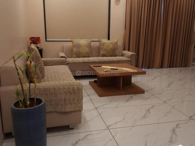 3 BHK Apartment in Harni for resale Vadodara. The reference number is 20666405