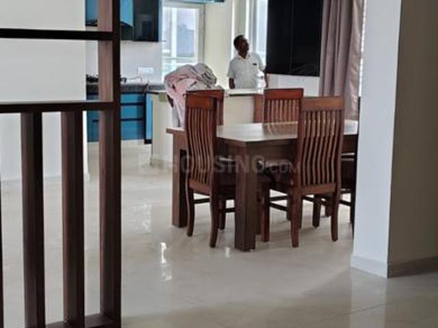 3 BHK Apartment in Hasanpur Khevali for rent Lucknow. The reference number is 20724124
