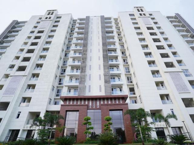 3 BHK Apartment in Hasanpur Khevali for resale Lucknow. The reference number is 20746653