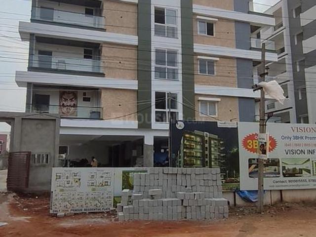3 BHK Apartment in Hastinapuram for resale Hyderabad. The reference number is 19909100