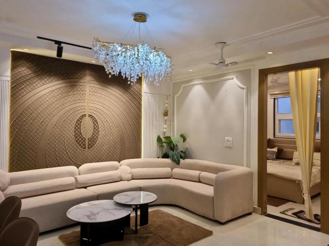 3 BHK Apartment in Hastsal for resale New Delhi. The reference number is 20816265