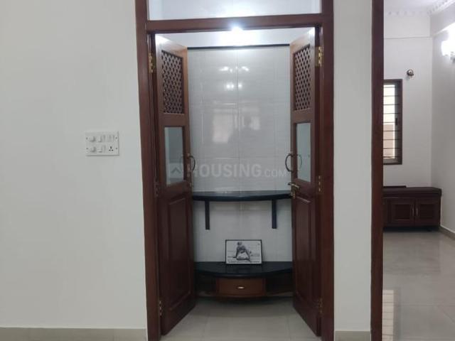 3 BHK Apartment in HBR Layout for rent Bengaluru. The reference number is 20358748