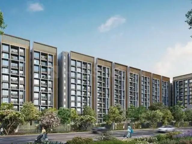 3 BHK Apartment in HBR Layout for resale Bengaluru. The reference number is 19915055