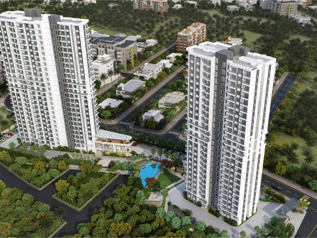 3 BHK Apartment in HBR Layout for resale Bengaluru. The reference number is 20394195