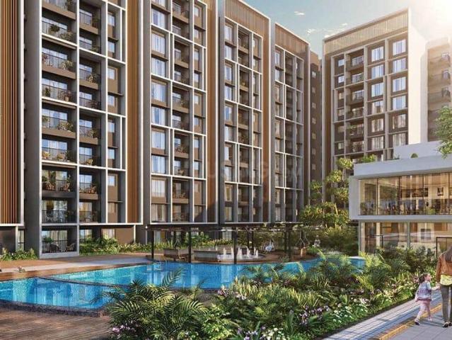 3 BHK Apartment in Nagavara for resale Bengaluru. The reference number is 20651183
