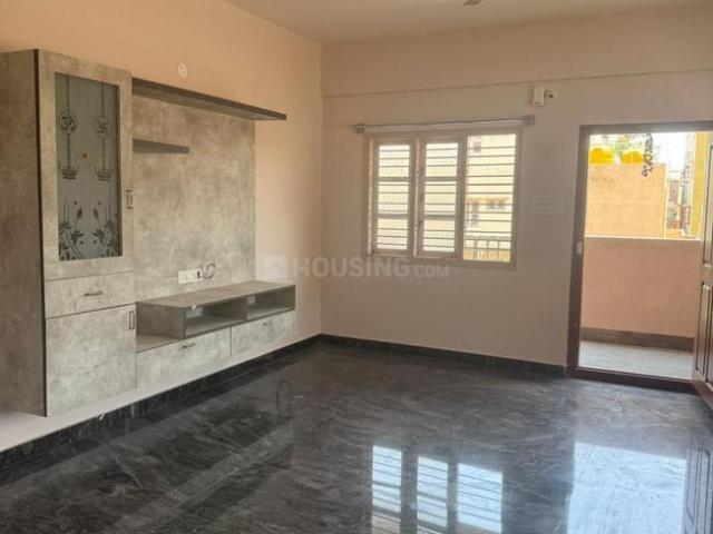 3 BHK Apartment in Hebbal for rent Bengaluru. The reference number is 14225169