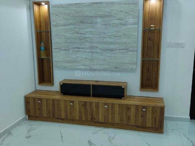 3 BHK Apartment in Hebbal for rent Bengaluru. The reference number is 20314356