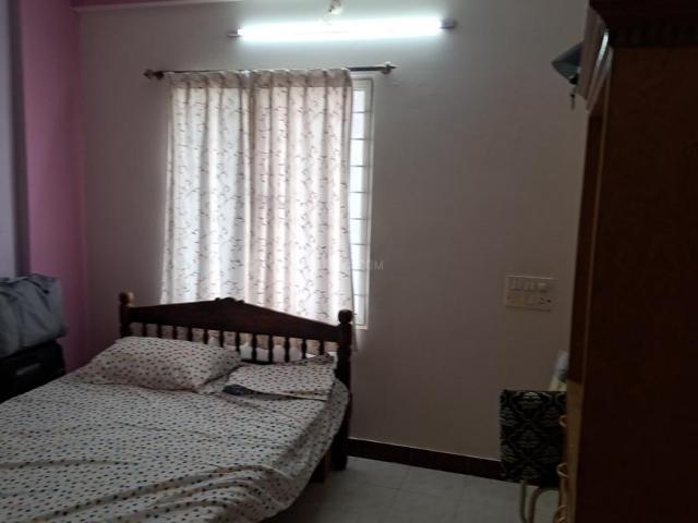 3 BHK Apartment in Hebbal for rent Bengaluru. The reference number is 20521214