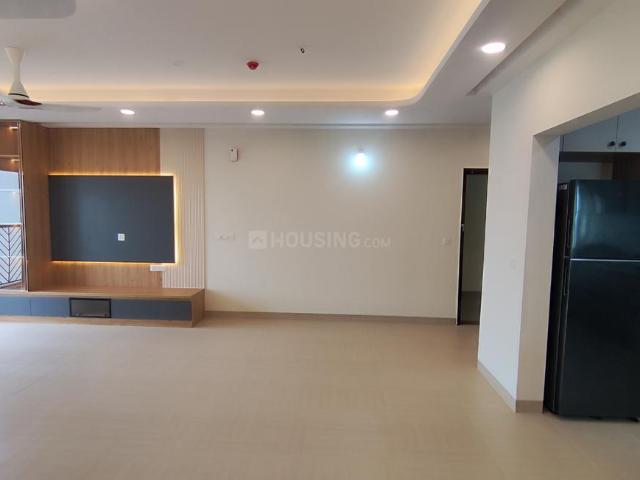 3 BHK Apartment in Hebbal for rent Bengaluru. The reference number is 20765306