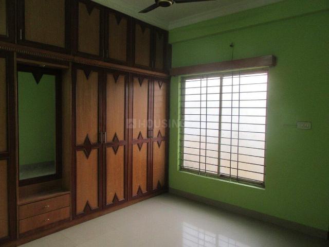3 BHK Apartment in Hebbal for resale North Bangalore. The reference number is 17155888