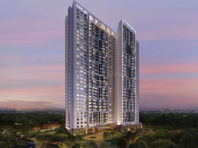 3 BHK Apartment in Hebbal for resale Bengaluru. The reference number is 19337941