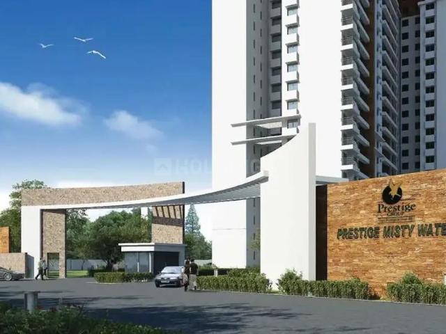 3 BHK Apartment in Hebbal for resale Bengaluru. The reference number is 20598125