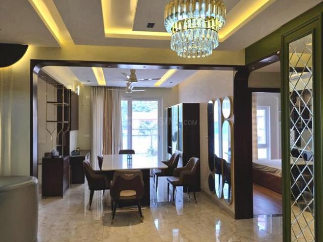 3 BHK Apartment in Hebbal for resale Bengaluru. The reference number is 20630146