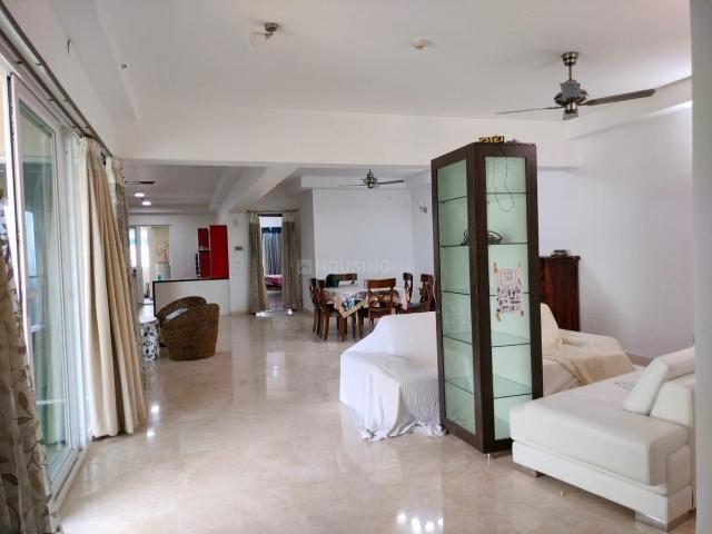 3 BHK Apartment in Hebbal Kempapura for rent Bengaluru. The reference number is 17633620