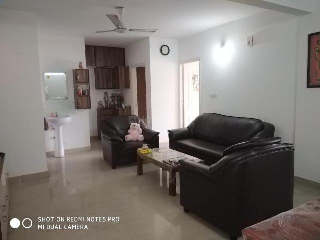 3 BHK Apartment in Hebbal Kempapura for rent Bengaluru. The reference number is 20140025