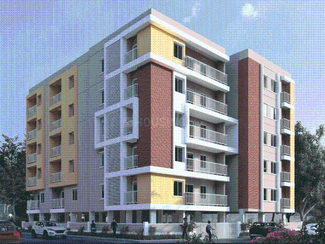 3 BHK Apartment in Hebbal Kempapura for resale Bengaluru. The reference number is 18844095