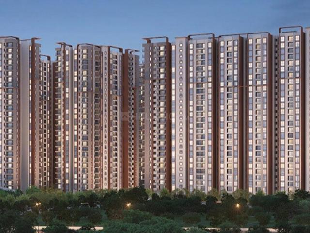 3 BHK Apartment in Hegondanahalli for resale Bangalore East. The reference number is 14609832