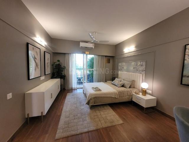3 BHK Apartment in Hegondanahalli for resale Thigala Chowdadenahalli. The reference number is 16184529