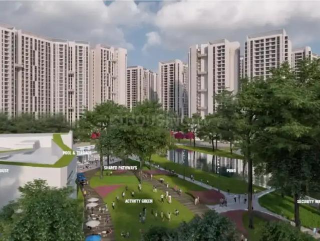 3 BHK Apartment in Hegondanahalli for resale Thigala Chowdadenahalli. The reference number is 16408002